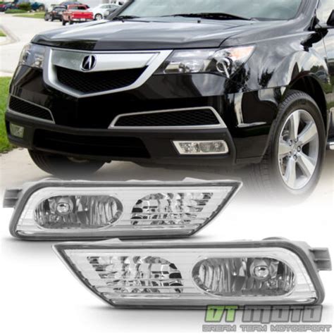 If one fog light is burnt out on your MDX, we recommend changing both bulbs because the working bulb will be dimmer than the one you replaced and will likely burn out soon anyway. . How to turn on fog lights on acura mdx